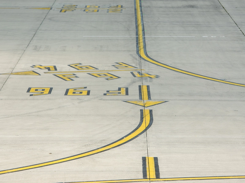 Apron Çizgileri Boyama