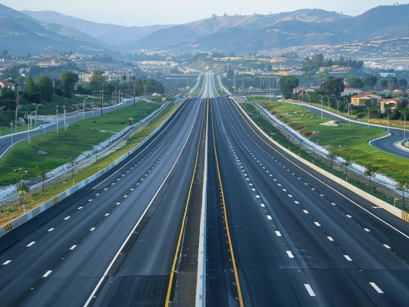 Yol Çizgi Boyama Uygulamaları