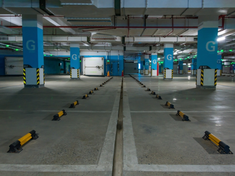 Araç Yönlendirmeleri İçin Doğru Otopark Boyama Uygulamaları